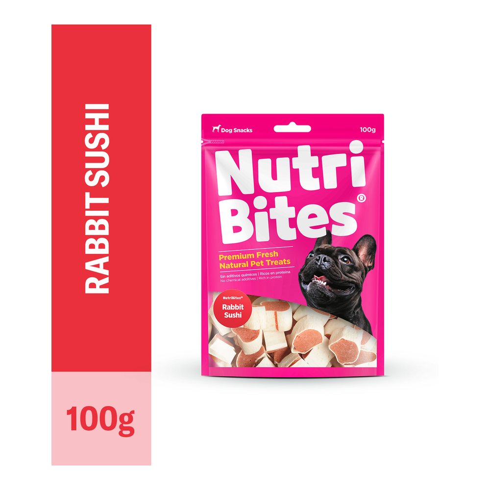 Rabbit Sushi – 100 G