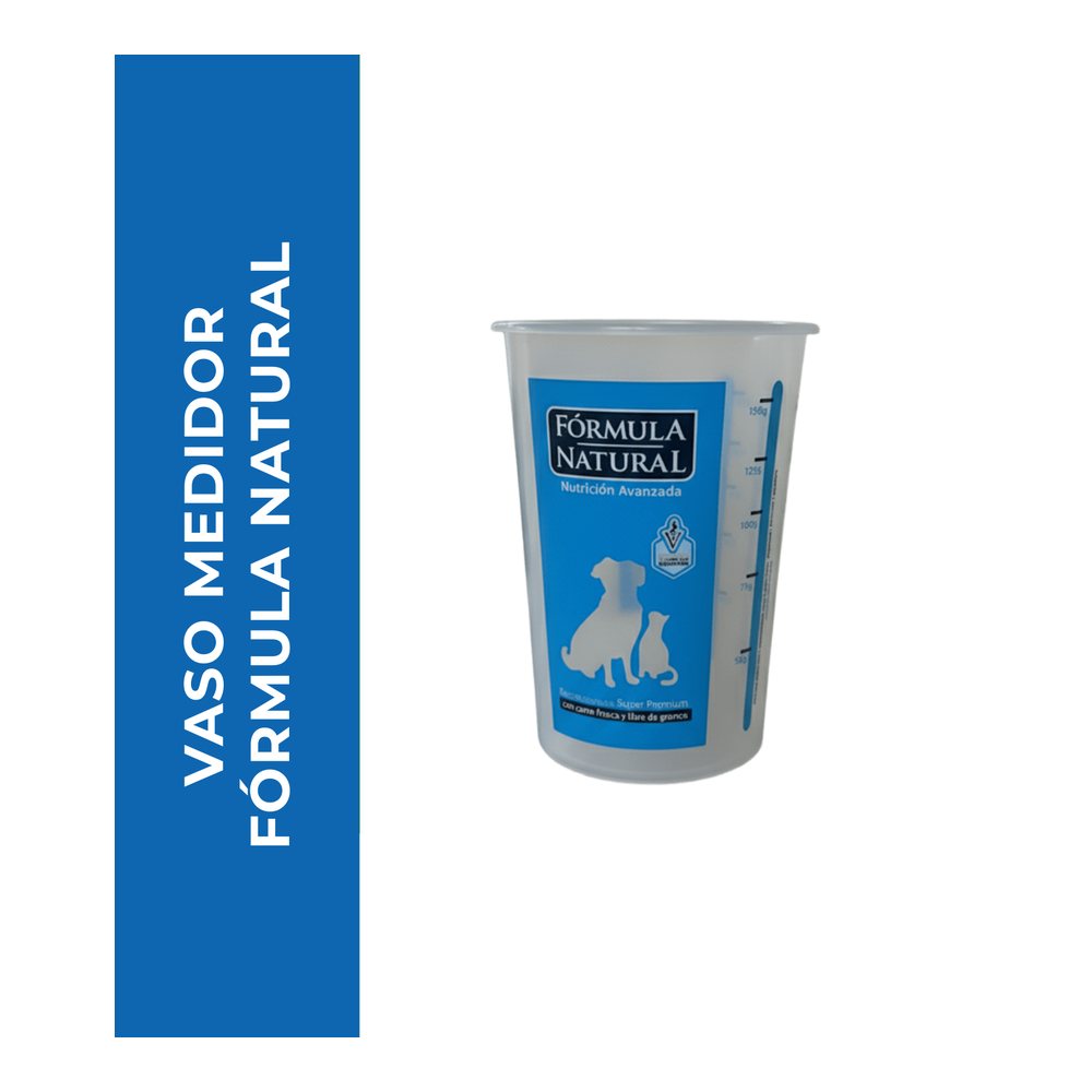 Vaso Medidor Fórmula Natural