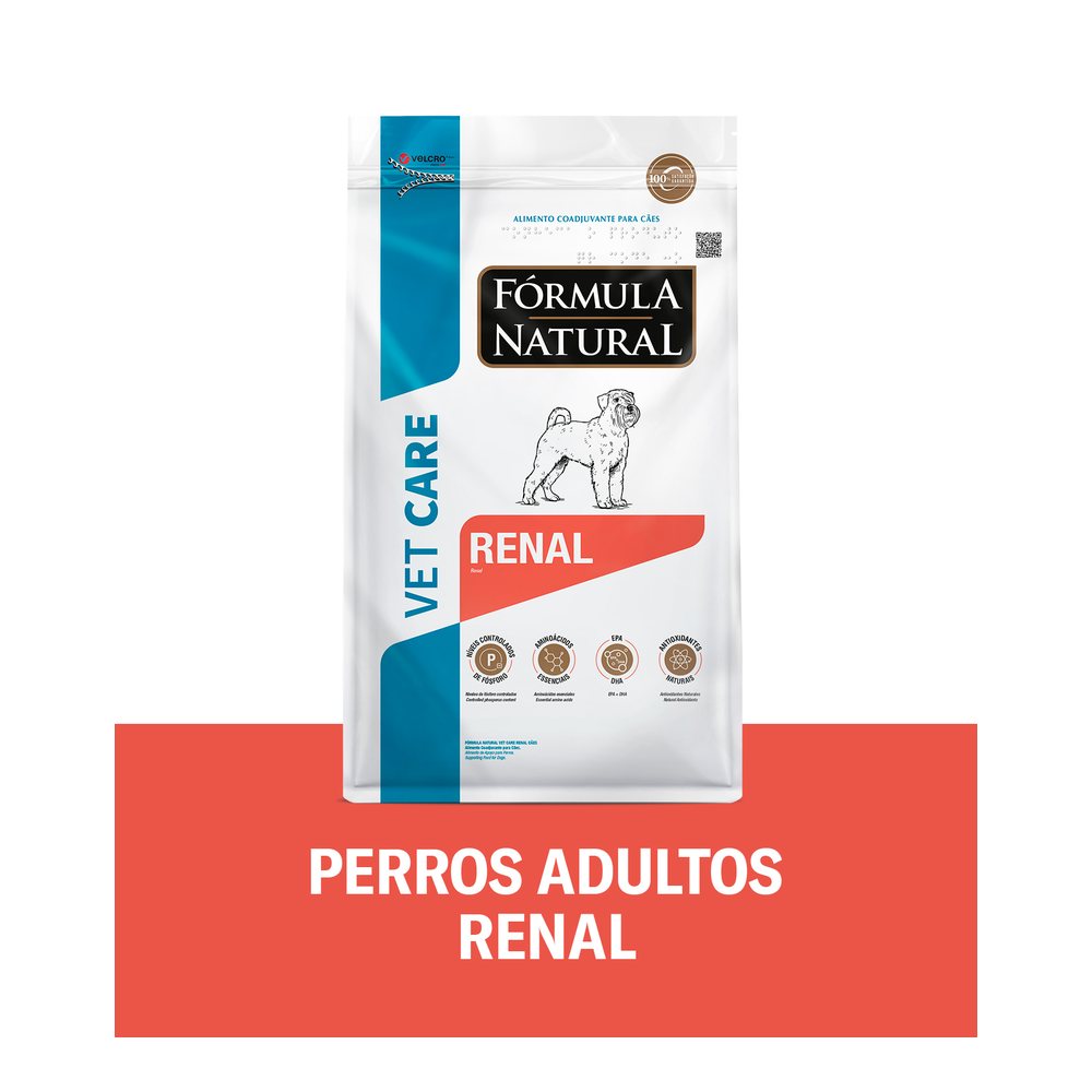 Vet Care Renal Perros