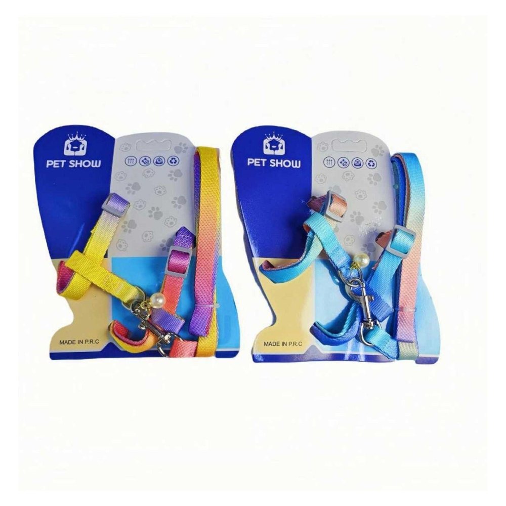 Arnes para Gatos Colores Difuminados