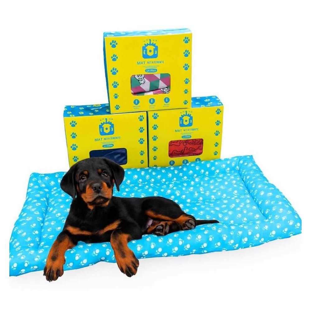 Cama Gel Refrescante