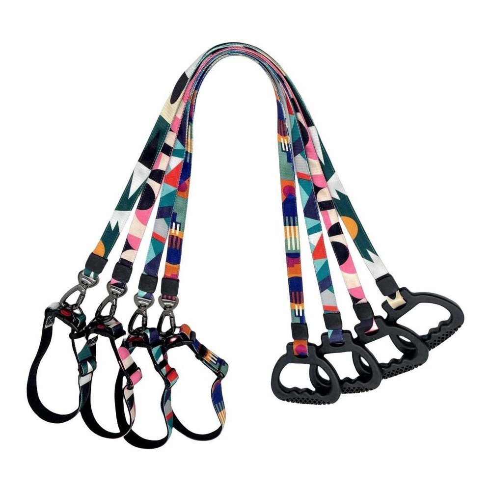 Collar con Tiro para Perros XL