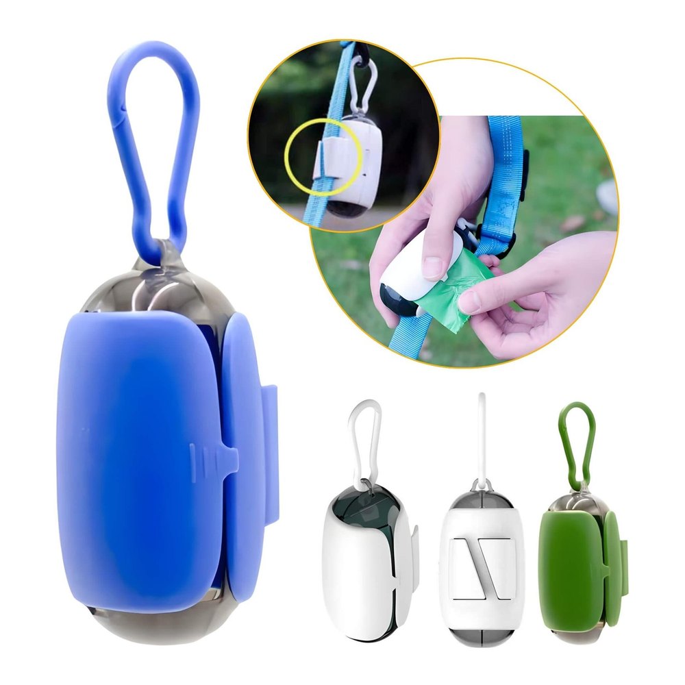 Dispensador de Bolsas para Popo - 9x5cm