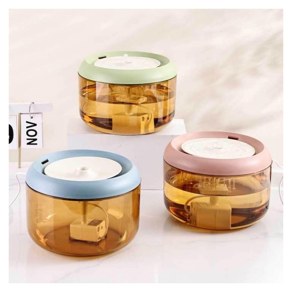 Dispensador de Comida para Perros y Gatos