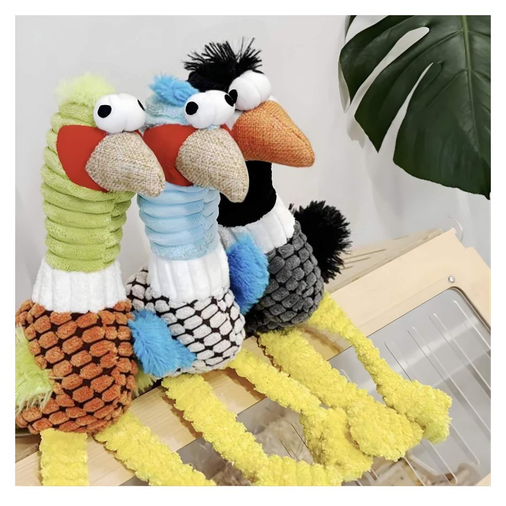 Juguete de Peluche Pájaro