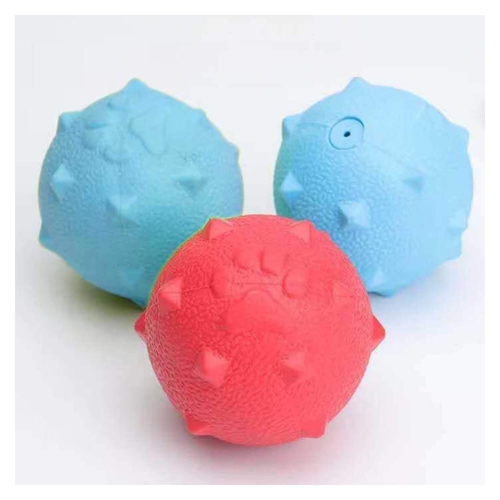 Juguete Pelota Diamante con Sonido - TPR