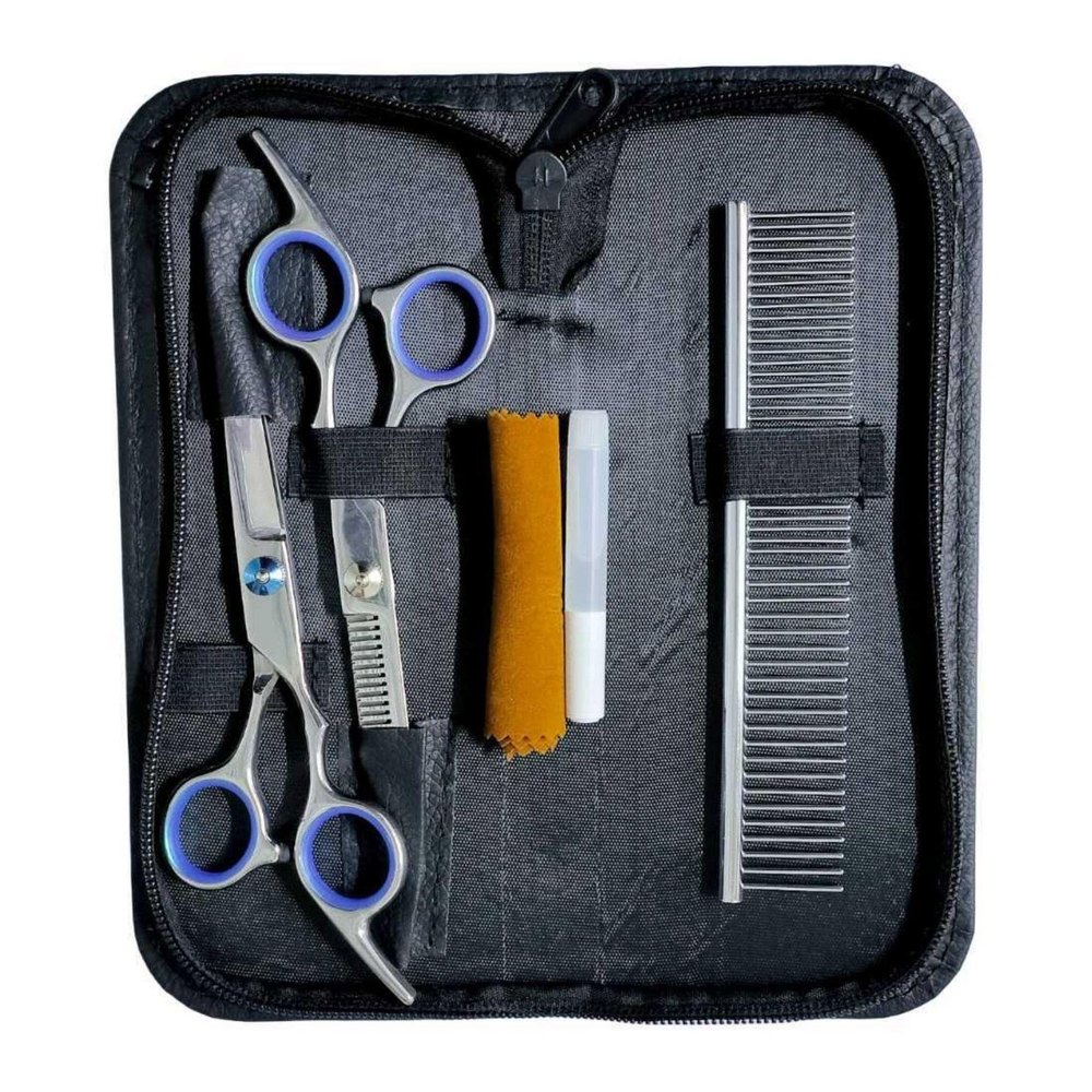 Kit de Tijeras para Perros