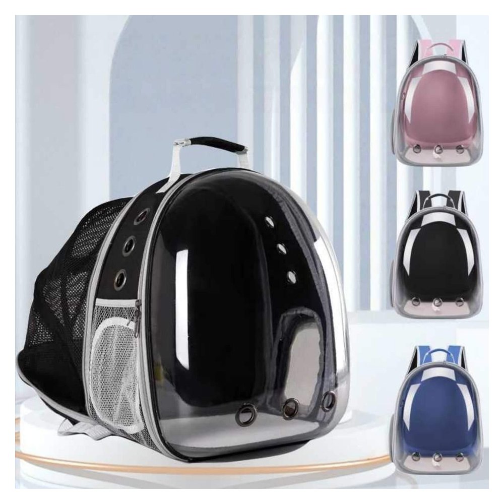 Mochila Transportadora Expandible