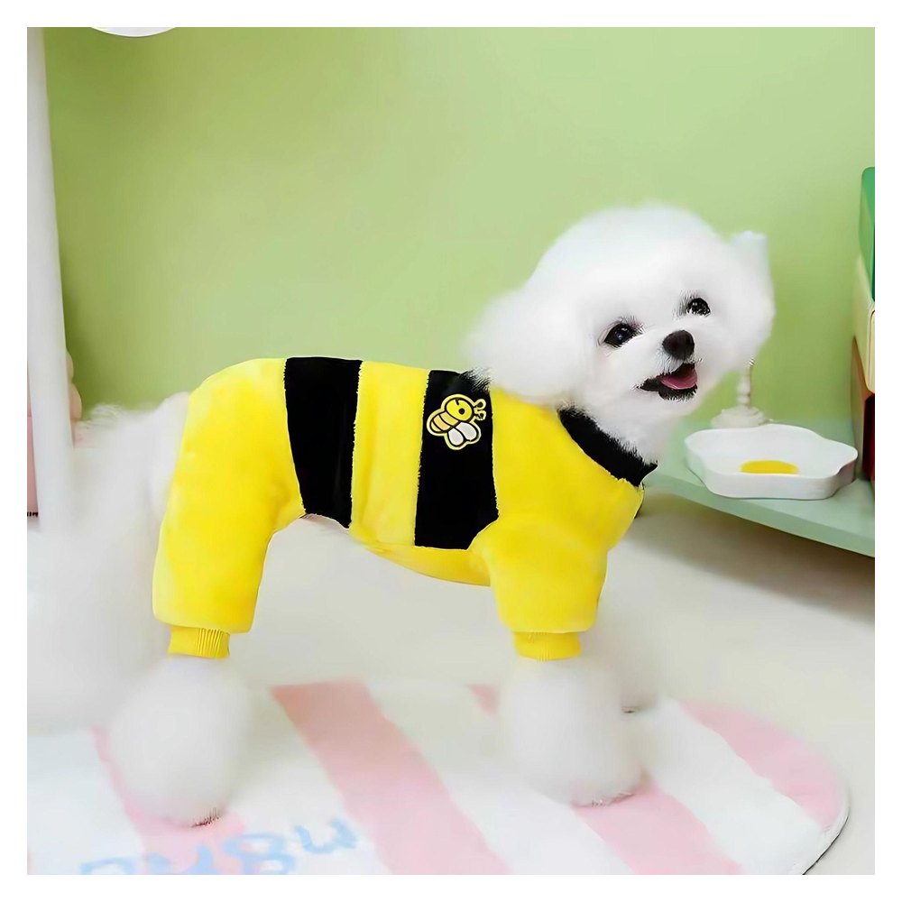 Ropa Abejita Para Mascotas