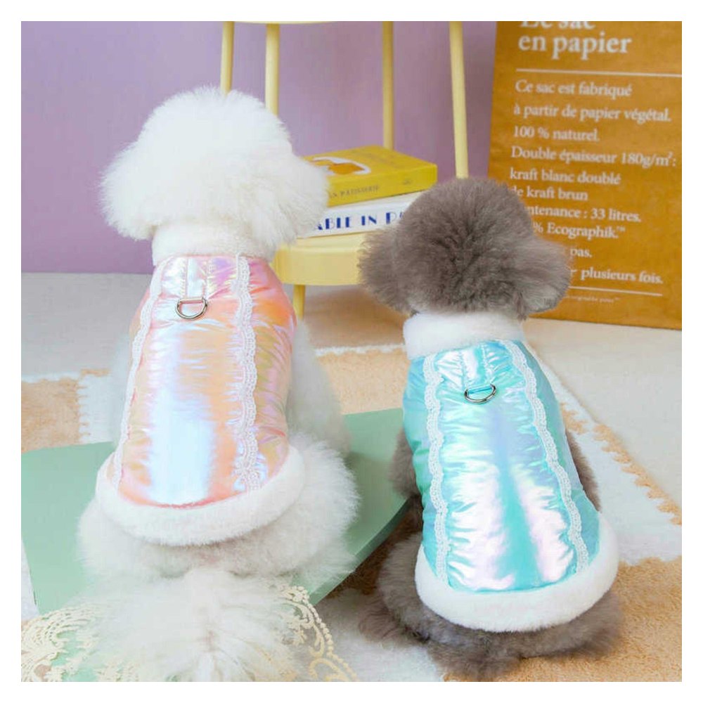 Ropa Impermeable para mascotas