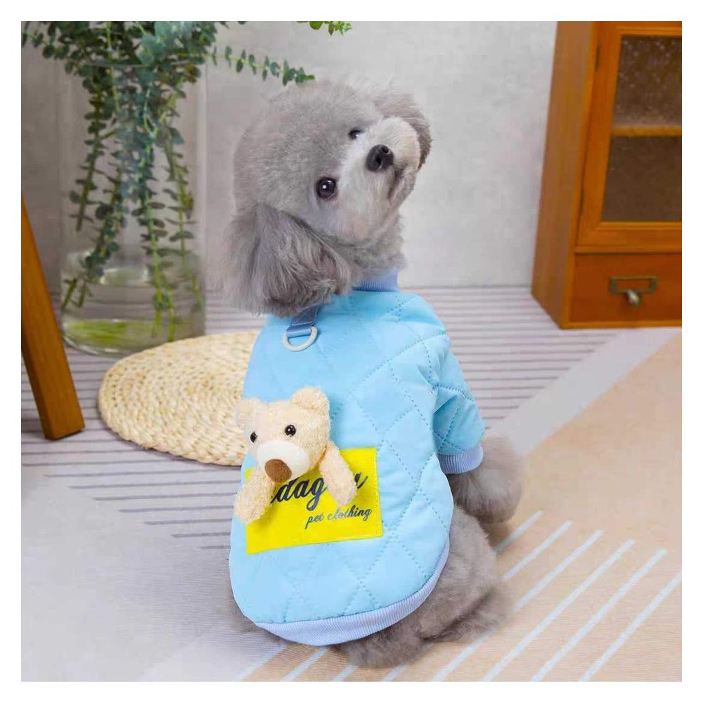Ropa para Perro con Diseño de Osito
