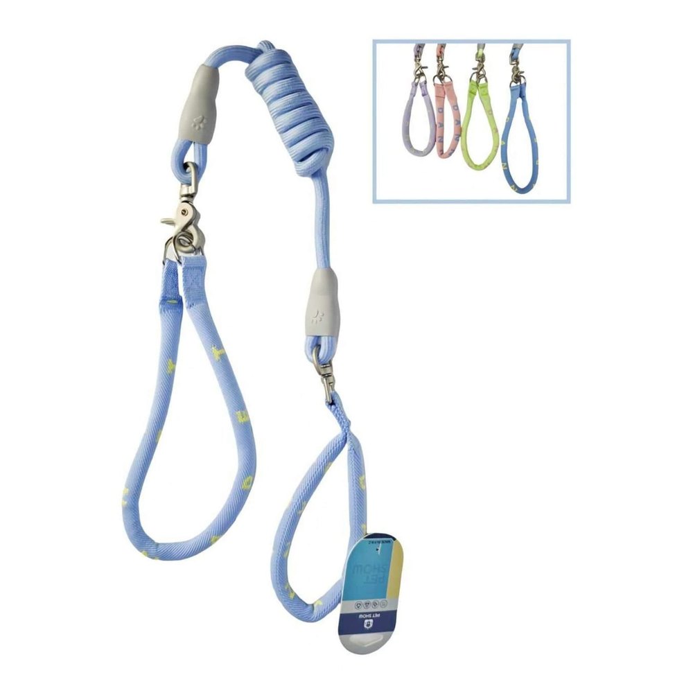 Tiro con Collar para Perros L con Letras