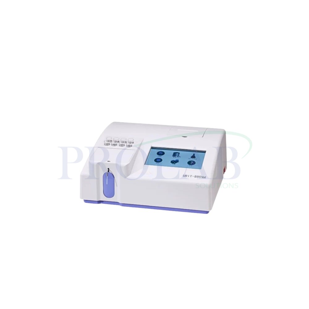 Analizador bioquímico veterinario URIT 880