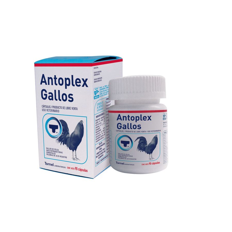 ANTOPLEX GALLOS