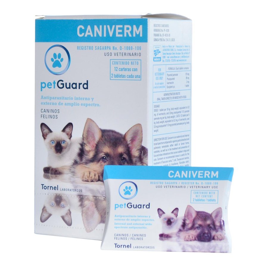 CANIVERM