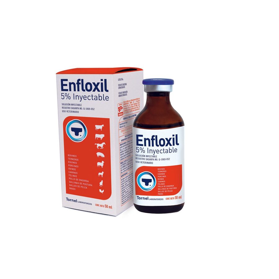 ENFLOXIL 5%