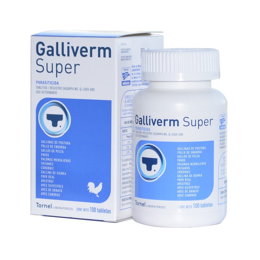 GALLIVERM SUPER