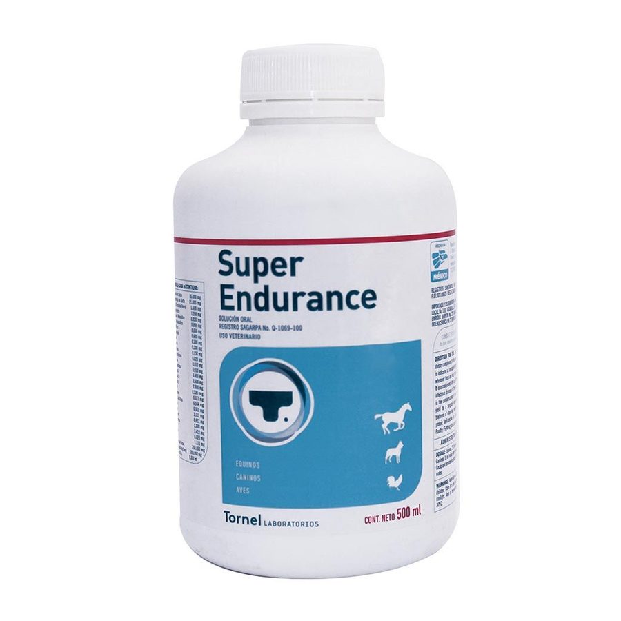 SUPER ENDURANCE