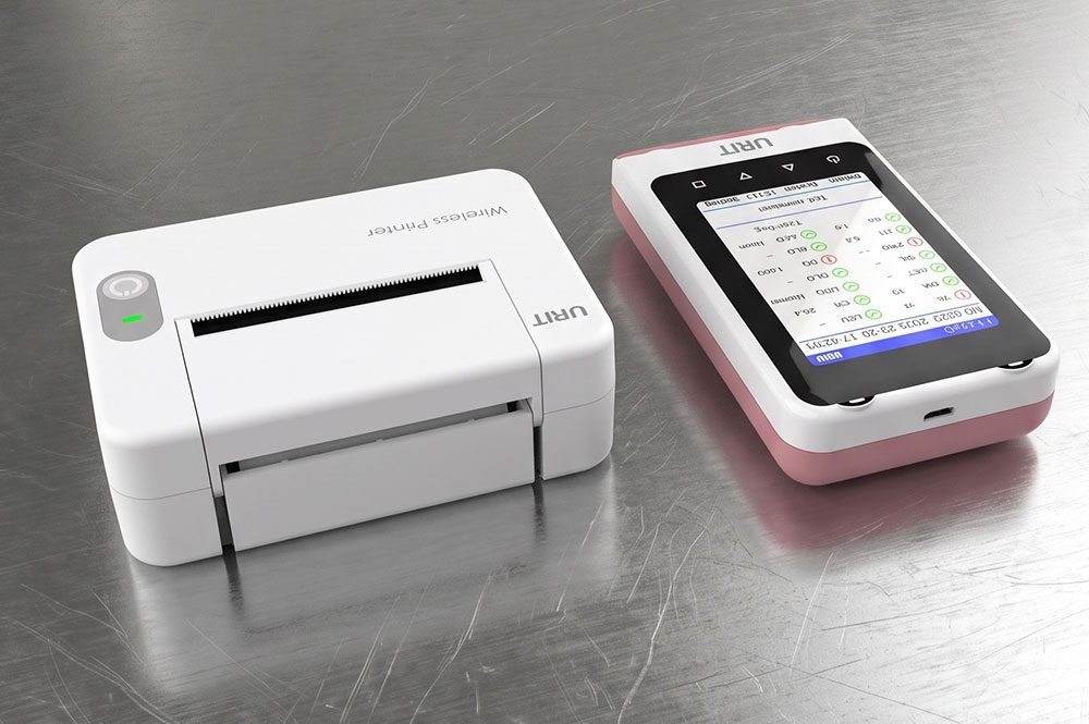 URIT UC-32Q VET | Analizador de Orina Portátil